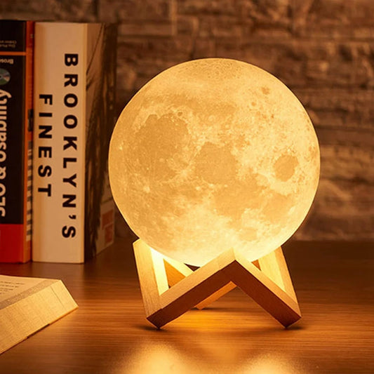 Celestial Storybook Lamp