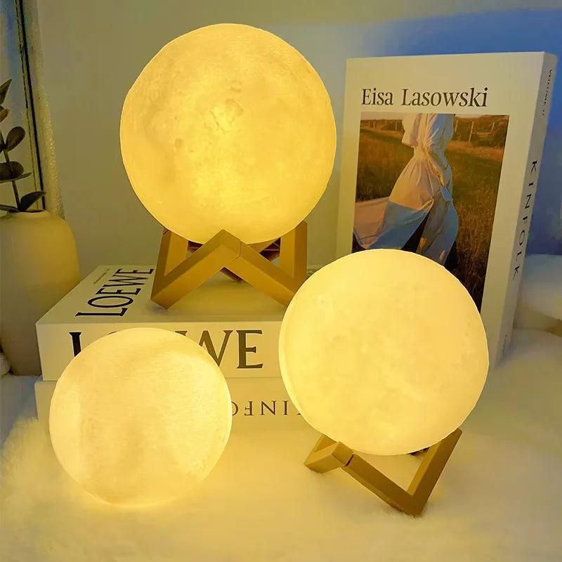 Celestial Storybook Lamp